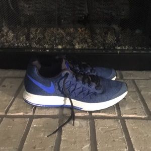 Nike running shoes